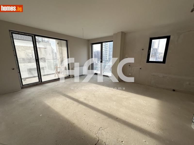 Тристаен, 110m² - Жк. Лозенец, София - Апартамент за продажба - АЯКС Имоти - 120209480
