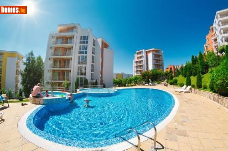 Двустаен, 76m² - Гр.Свети Влас, Бургас - Апартамент за продажба - Easy Rentals  - 120210445