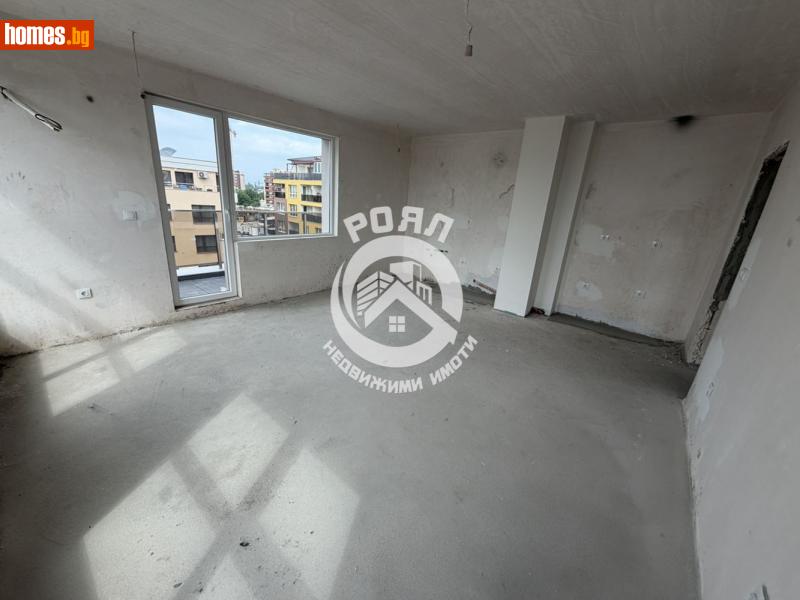 Двустаен, 70m² - Жк. Христо Смирненски, Пловдив - Апартамент за продажба - Роял Недвижими Имоти - 120210555