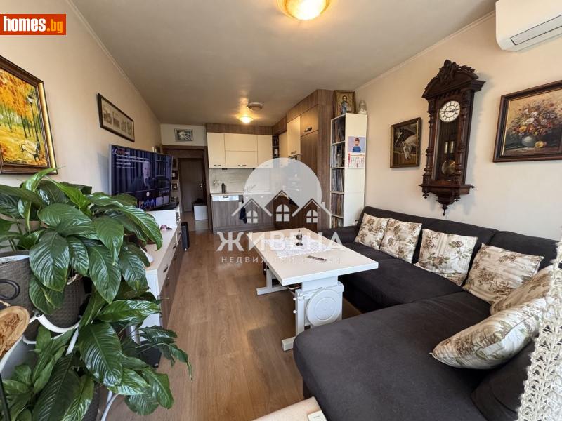 Тристаен, 83m² - М-т Сотира, Варна - Апартамент за продажба - ЖИВЕНА Недвижими Имоти - 120212228