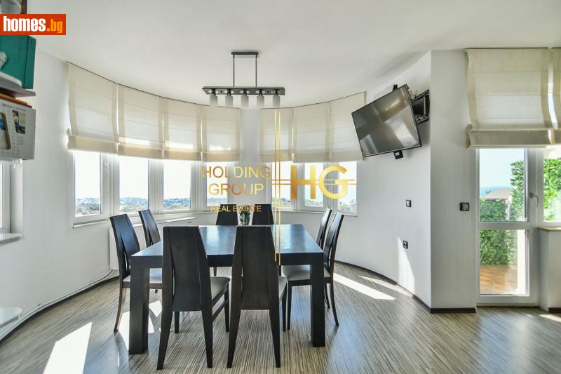 Тристаен, 108m² - Варна, Варна - Апартамент за продажба - Холдинг Груп Недвижими Имоти  - 120213926