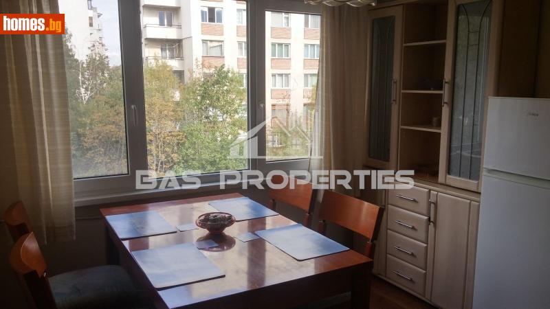 Тристаен, 80m² - Жк. Стрелбище, София - Апартамент за продажба - BasProperties - 120214024