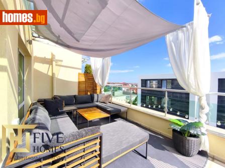 Тристаен, 170m² - Апартамент за продажба - 120214375