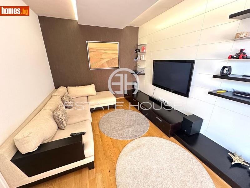 Четиристаен, 180m² -  Камбаните в.з., София - Апартамент за продажба - Estate House Realty  - 120215199