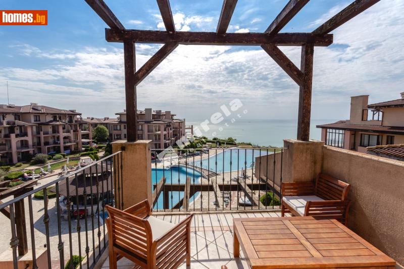 Тристаен, 93m² - С.Топола, Каварна - Апартамент за продажба - МИРЕЛА - 120215378
