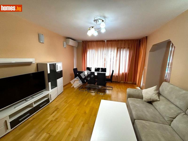 Тристаен, 110m² - Жк. Лозенец, София - Апартамент под наем - МИРЕЛА - 120215388