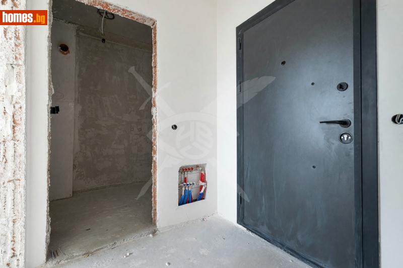 Двустаен, 55m² - снимка 9