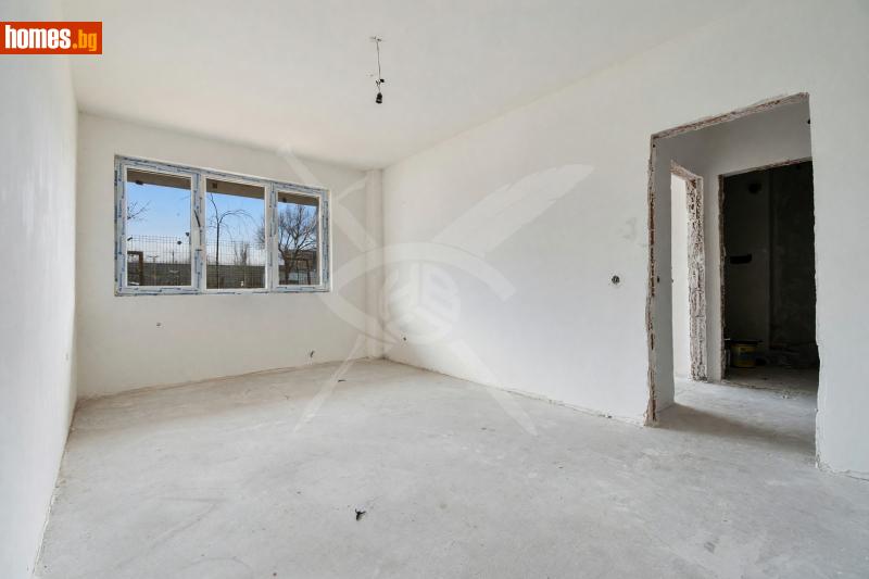 Двустаен, 55m² - снимка 2