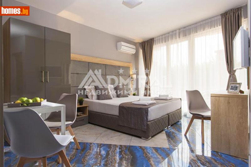 Двустаен, 89m² - Гр.Поморие, Бургас - Апартамент за продажба - ADMIRAL Недвижими Имоти - 120215658