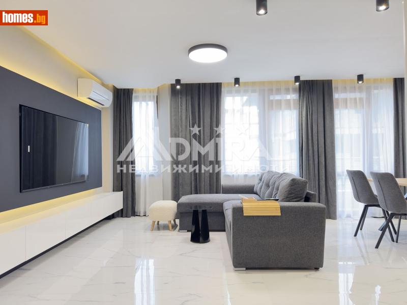 Тристаен, 91m² - Гр.Несебър, Бургас - Апартамент за продажба - ADMIRAL Недвижими Имоти - 120215679