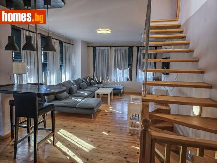 Мезонет, 101m² - Апартамент под наем - 120216106