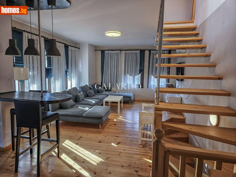 Мезонет, 101m² -  Банкя, София - Апартамент под наем - Galardo real estate - 120216106