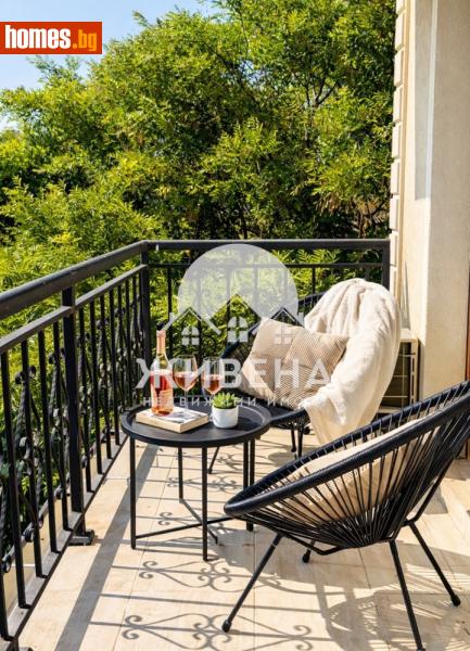 Тристаен, 88m² - К.к.Св.Константин и Елена, Варна - Апартамент за продажба - ЖИВЕНА Недвижими Имоти - 120217569