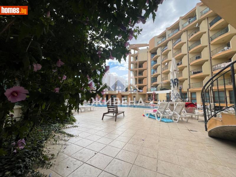 Двустаен, 70m² - К.к.Слънчев Бряг, Бургас - Апартамент за продажба - ЖИВЕНА Недвижими Имоти - 120217577