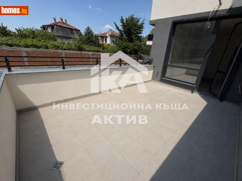 Двустаен, 61m² - Кв. Остромила, Пловдив - Апартамент за продажба - ИНВЕСТИЦИОННА КЪЩА АКТИВ - 120218370