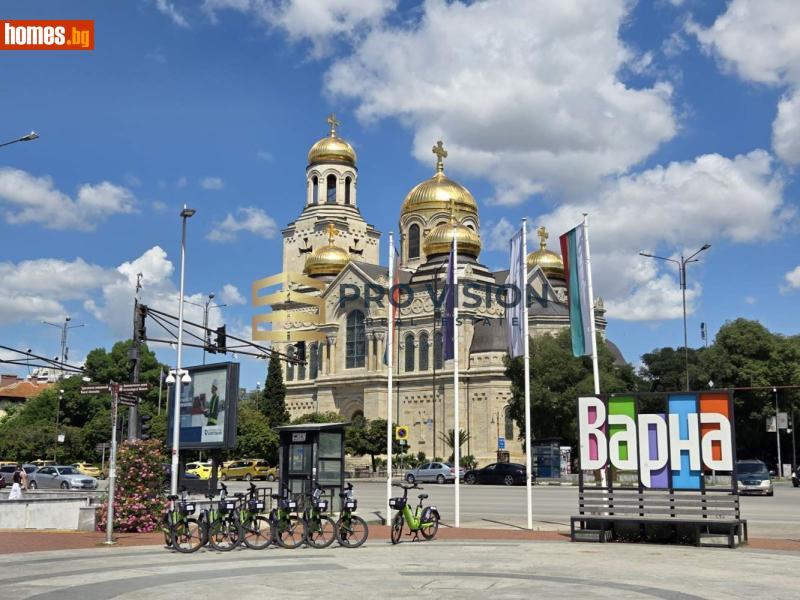 Тристаен, 65m² -  Център, Варна - Апартамент за продажба - ПРО ВИЖЪН - 120218825