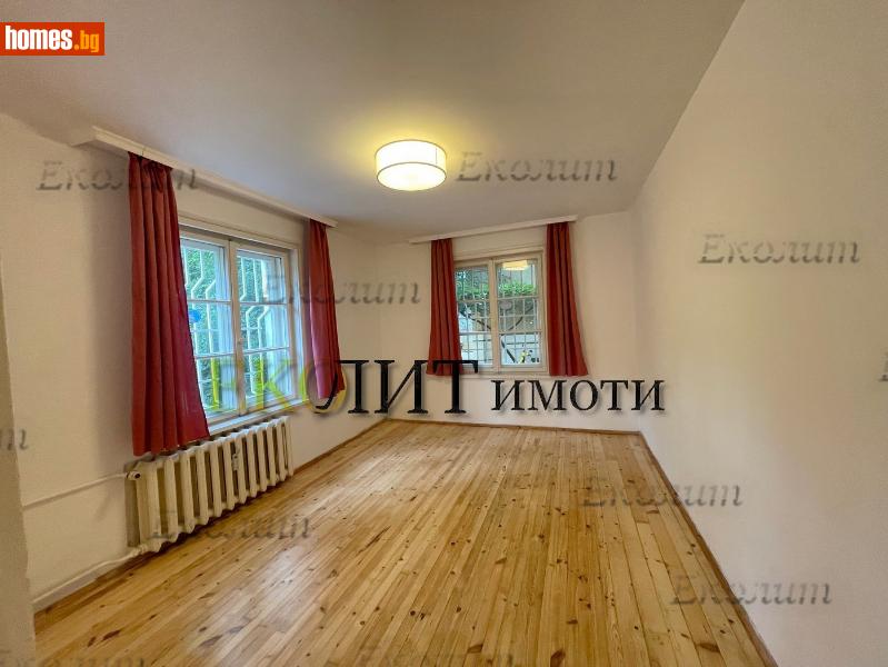 Двустаен, 75m² - Жк. Лозенец, София - Апартамент под наем - Еколит - 120219313
