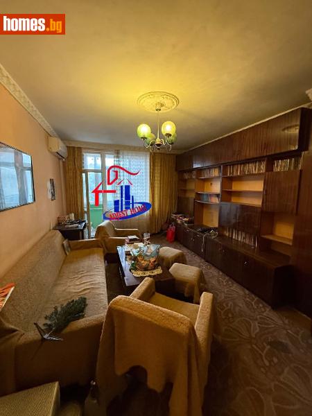 Тристаен, 98m² -  Център, Шумен - Апартамент за продажба - Аджест хоум - 120219376