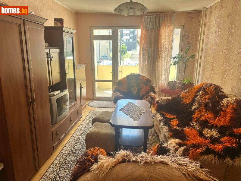 Двустаен, 65m² - Кв. Възрожденци, Кърджали - Апартамент за продажба - Агенция Кърджали 7 - 120219425