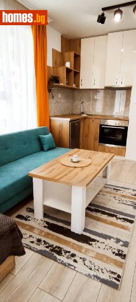 Едностаен, 40m² - Жк. Христо Смирненски, Пловдив - Апартамент за продажба - Филипополис БФА - 120219553
