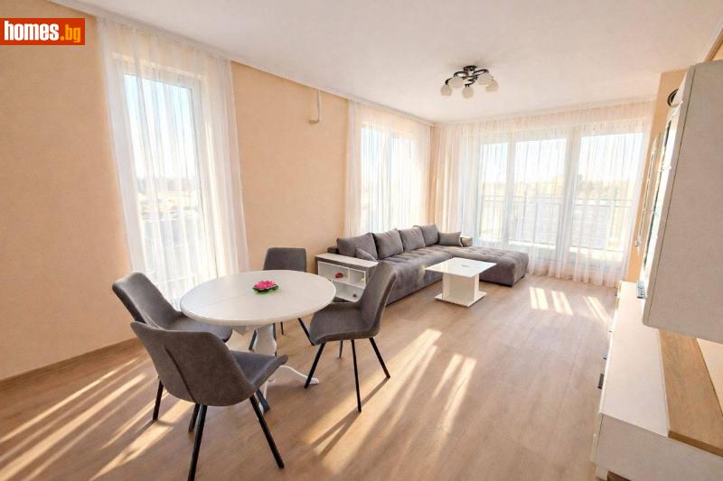 Двустаен, 73m² - Жк. Тракия, Пловдив - Апартамент за продажба - Филипополис БФА - 120219608
