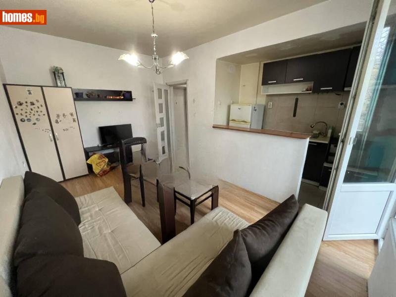 Двустаен, 44m² - Жк. Христо Смирненски, Пловдив - Апартамент за продажба - Филипополис БФА - 120219817