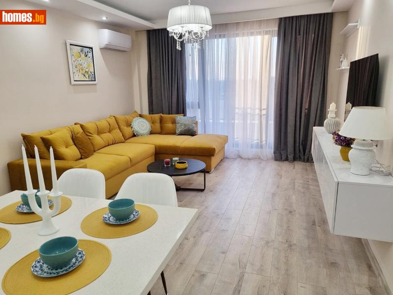Двустаен, 80m² - Жк. Христо Смирненски, Пловдив - Апартамент за продажба - Филипополис БФА - 120219823