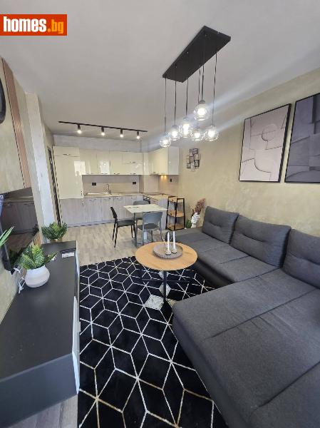 Двустаен, 60m² - Жк. Тракия, Пловдив - Апартамент за продажба - Филипополис БФА - 120219843