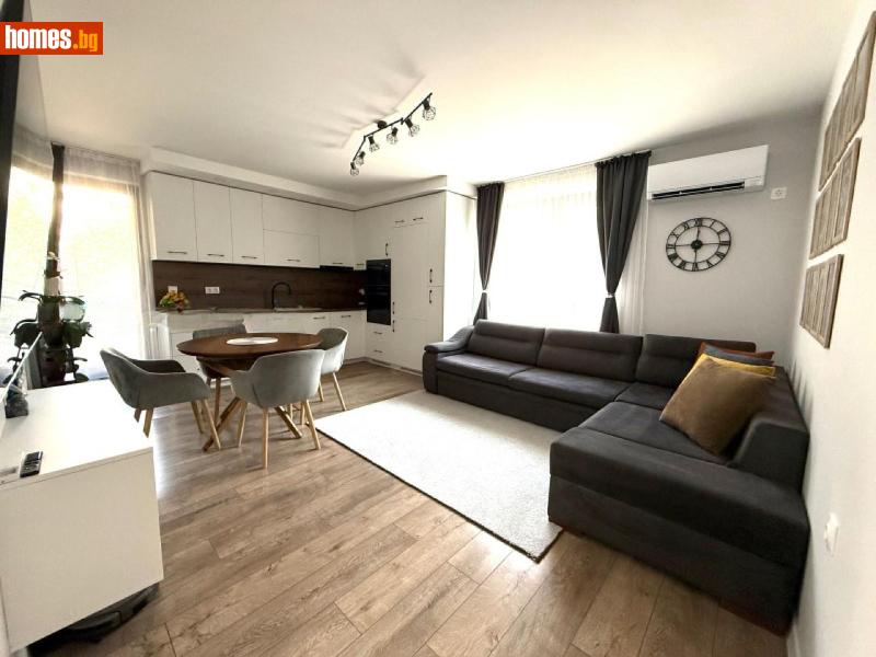 Тристаен, 83m² - Жк. Христо Смирненски, Пловдив - Апартамент за продажба - Филипополис БФА - 120219971