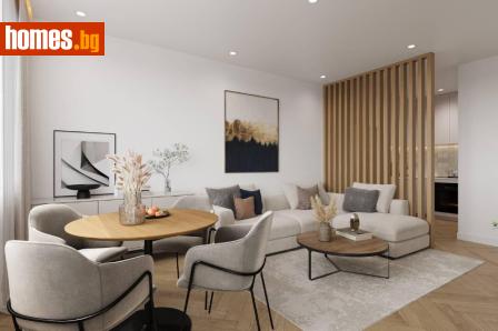 Тристаен, 100m² - Апартамент за продажба - 120219979