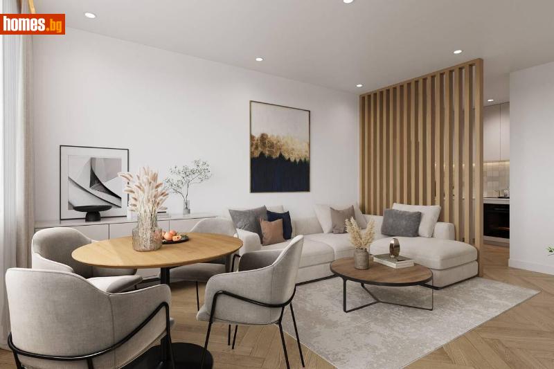 Тристаен, 100m² - Кв. Съдийски, Пловдив - Апартамент за продажба - Филипополис БФА - 120219979