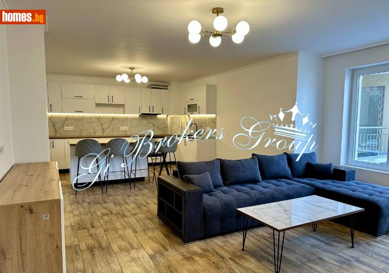 Двустаен, 84m² - Жк. Меден Рудник, Бургас - Апартамент за продажба - Джи Брокерс Груп ООД - 120220137