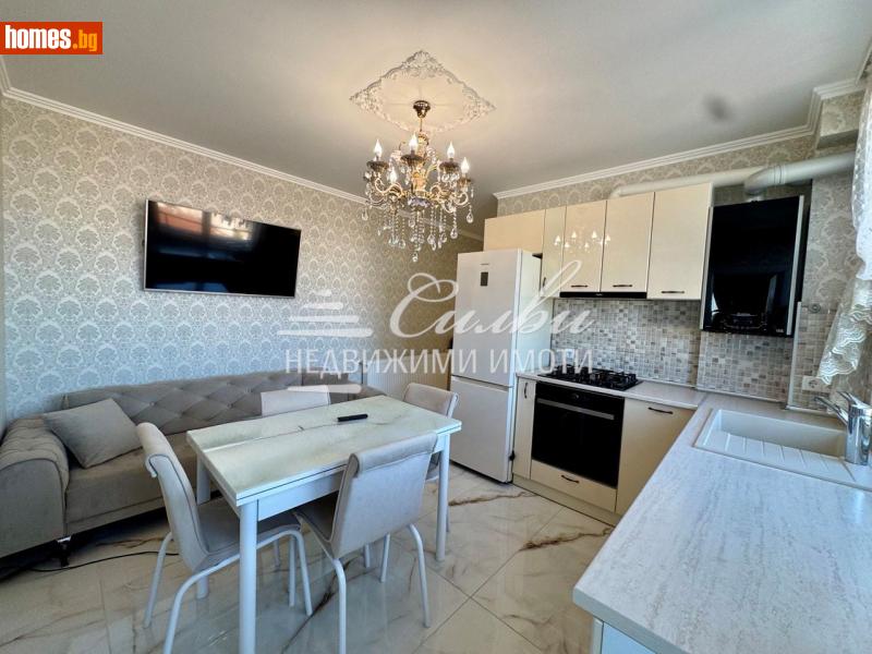 Тристаен, 65m² - Жк. Добруджански, Шумен - Апартамент за продажба - НЕДВИЖИМИ ИМОТИ СИЛВИ - 120220184