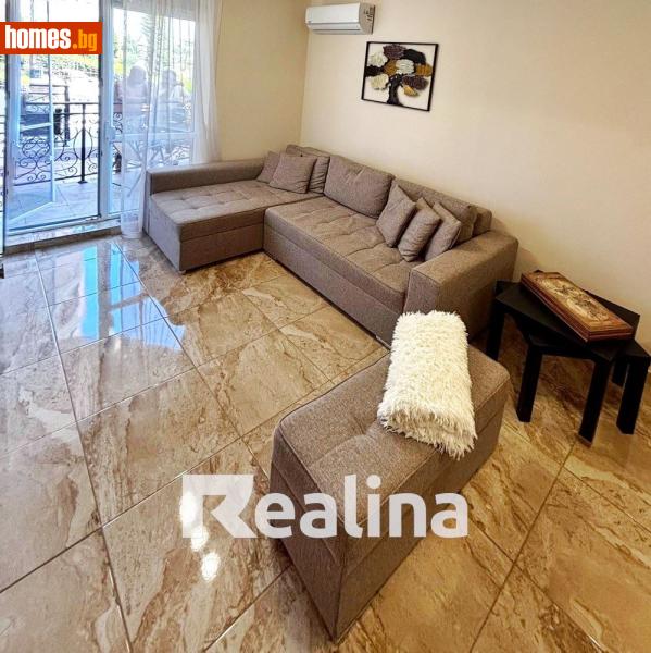 Двустаен, 53m² - С.Равда, Бургас - Апартамент за продажба - Рeалина Бургас - 120220970