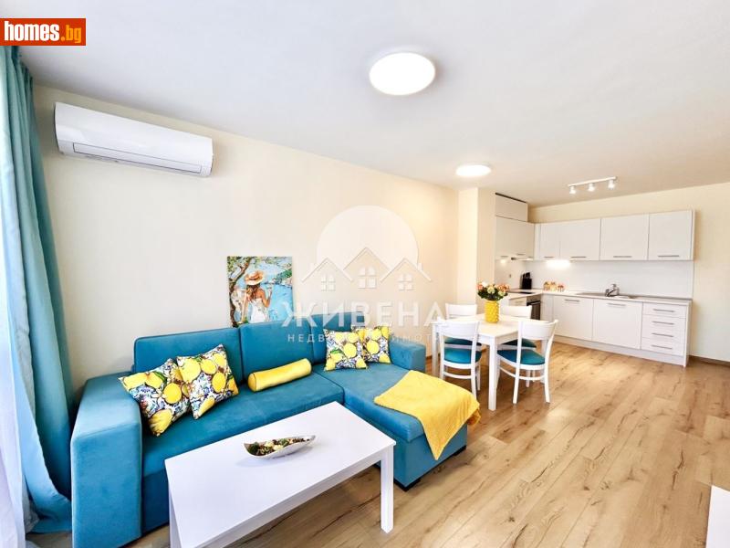 Двустаен, 80m² - Кв. Аспарухово, Варна - Апартамент за продажба - ЖИВЕНА Недвижими Имоти - 120224880
