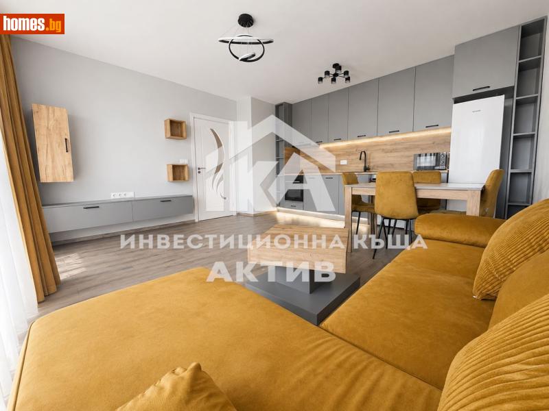 Двустаен, 75m² - Кв. Остромила, Пловдив - Апартамент за продажба - ИНВЕСТИЦИОННА КЪЩА АКТИВ - 120227777