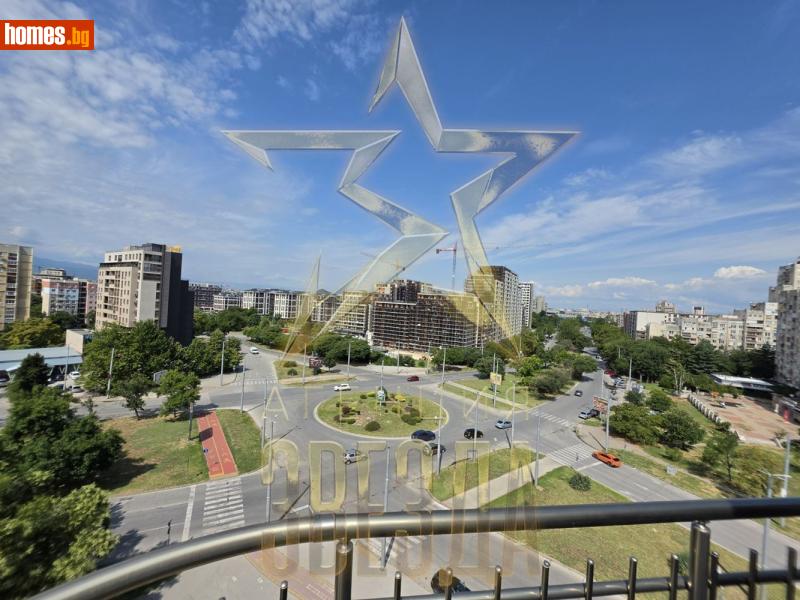 Двустаен, 83m² - Жк. Тракия, Пловдив - Апартамент за продажба - АГЕНЦИЯ ЗВЕЗДА - 120228215