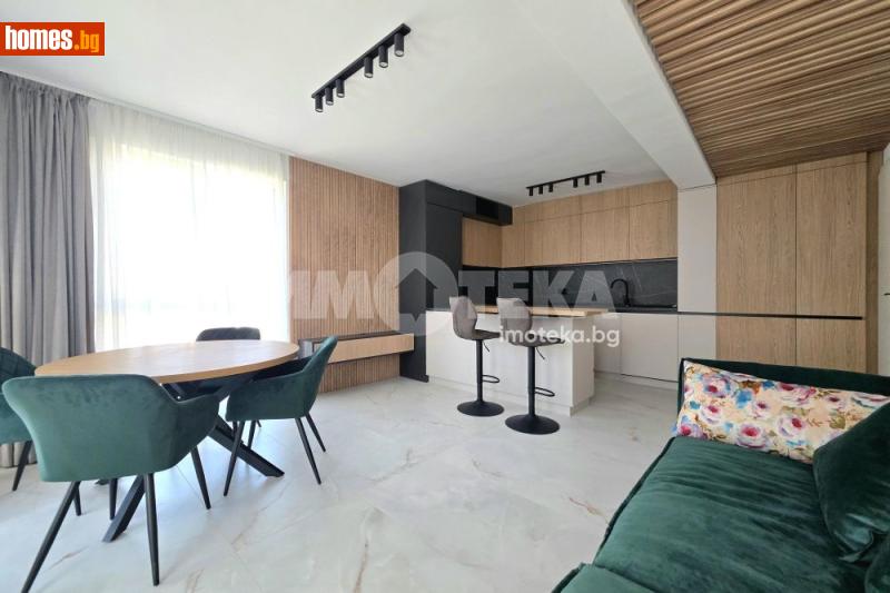 Тристаен, 100m² - Жк. Овча Купел, София - Апартамент за продажба - ИМОТЕКА АД - 120228392