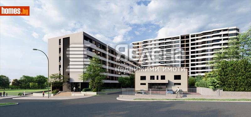 Двустаен, 69m² - Жк. Възраждане, Варна - Апартамент за продажба - ЯВЛЕНА - 120228503
