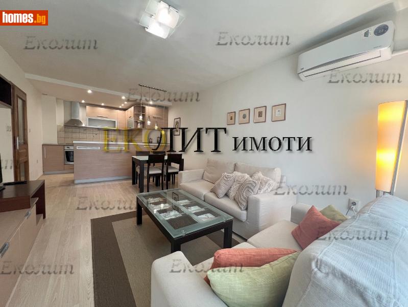 Двустаен, 63m² - Кв. Павлово, София - Апартамент под наем - Еколит - 120228961