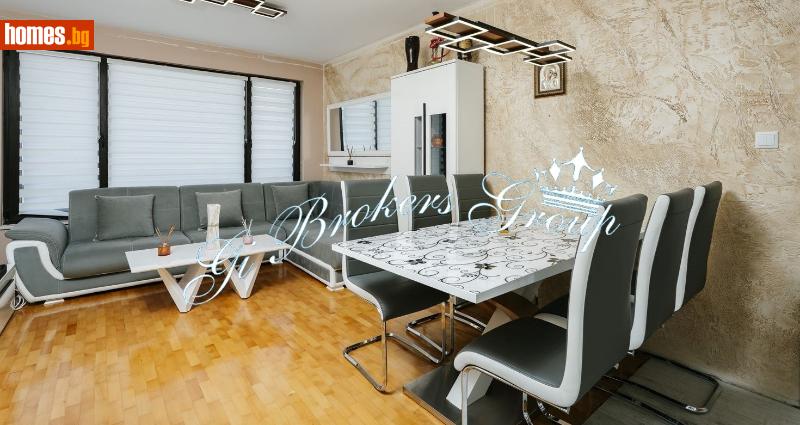 Двустаен, 55m² - Жк. Меден Рудник, Бургас - Апартамент за продажба - Джи Брокерс Груп ООД - 120229010
