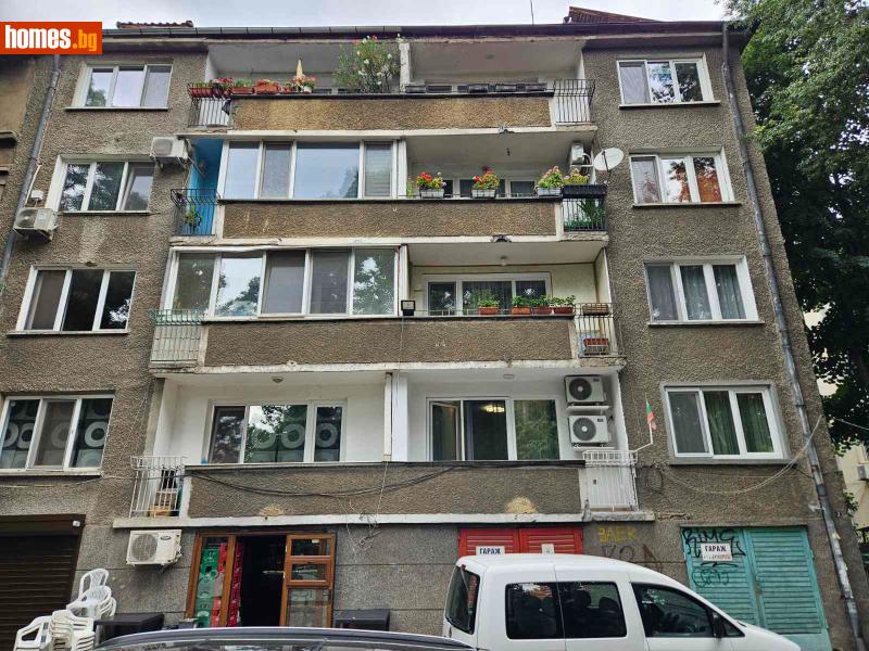 Тристаен, 81m² -  Център, София - Апартамент за продажба - UNIVERSI - 120229260