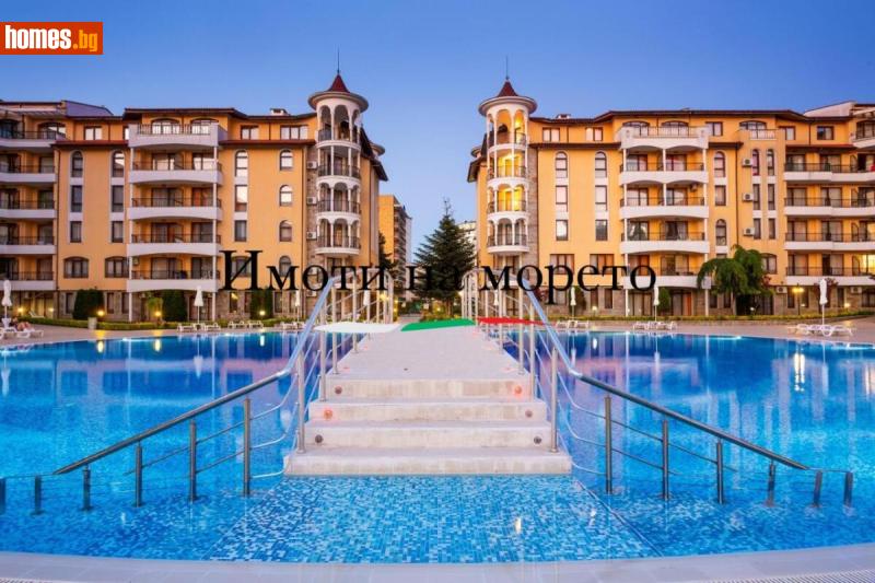Двустаен, 58m² - К.к.Слънчев Бряг, Бургас - Апартамент за продажба - Финанс-Консулт - 120229643