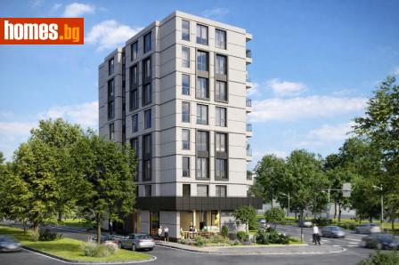 Двустаен, 63m² - Апартамент за продажба - 120229782