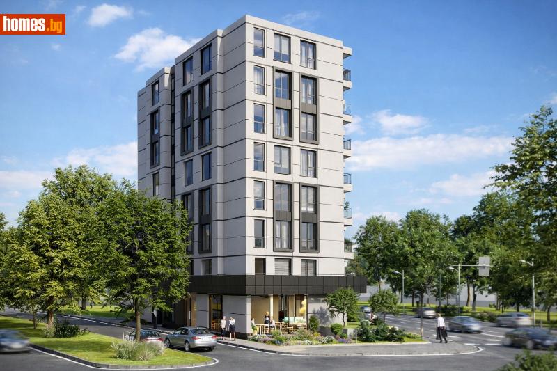 Двустаен, 63m² - Жк. Овча Купел 1, София - Апартамент за продажба - Титан Пропъртис - 120229782