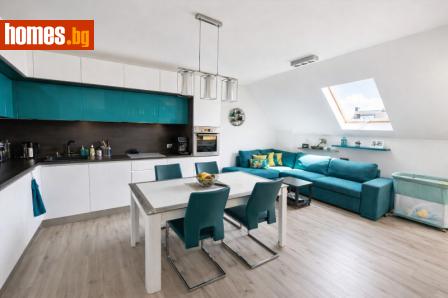 Четиристаен, 111m² - Апартамент за продажба - 120229864