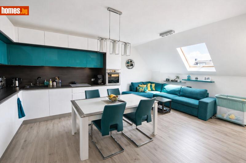 Четиристаен, 111m² -  Студентски Град, София - Апартамент за продажба - Титан Пропъртис - 120229864