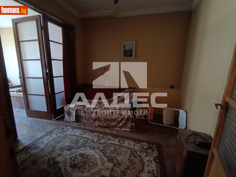 Тристаен, 78m² -  Център, София - Апартамент за продажба - АЛДЕС НЕДВИЖИМИ ИМОТИ - 120230505