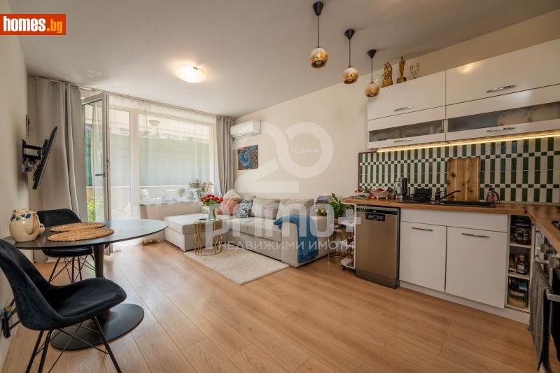 Тристаен, 87m² - Кв. Кръстова Вада, София - Апартамент за продажба - Примо Плюс - 120232054