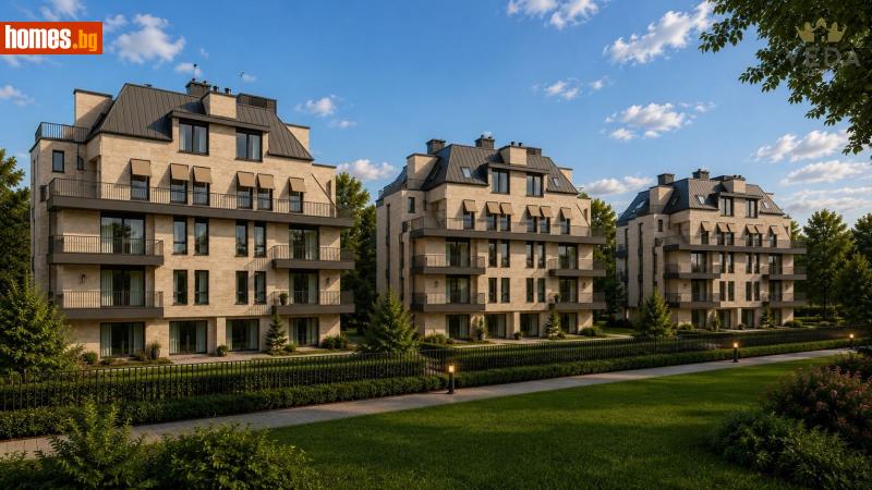 Тристаен, 113m² - Кв. Манастирски Ливади, София - Апартамент за продажба - Веда Корект - 120233628